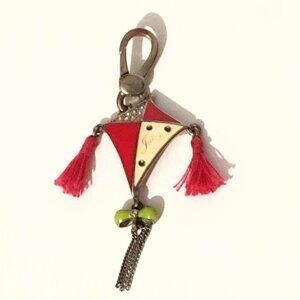 WHIMSICAL Juicy Couture Kite Charm Bracelet Charm Y2K Jewelry RETRO